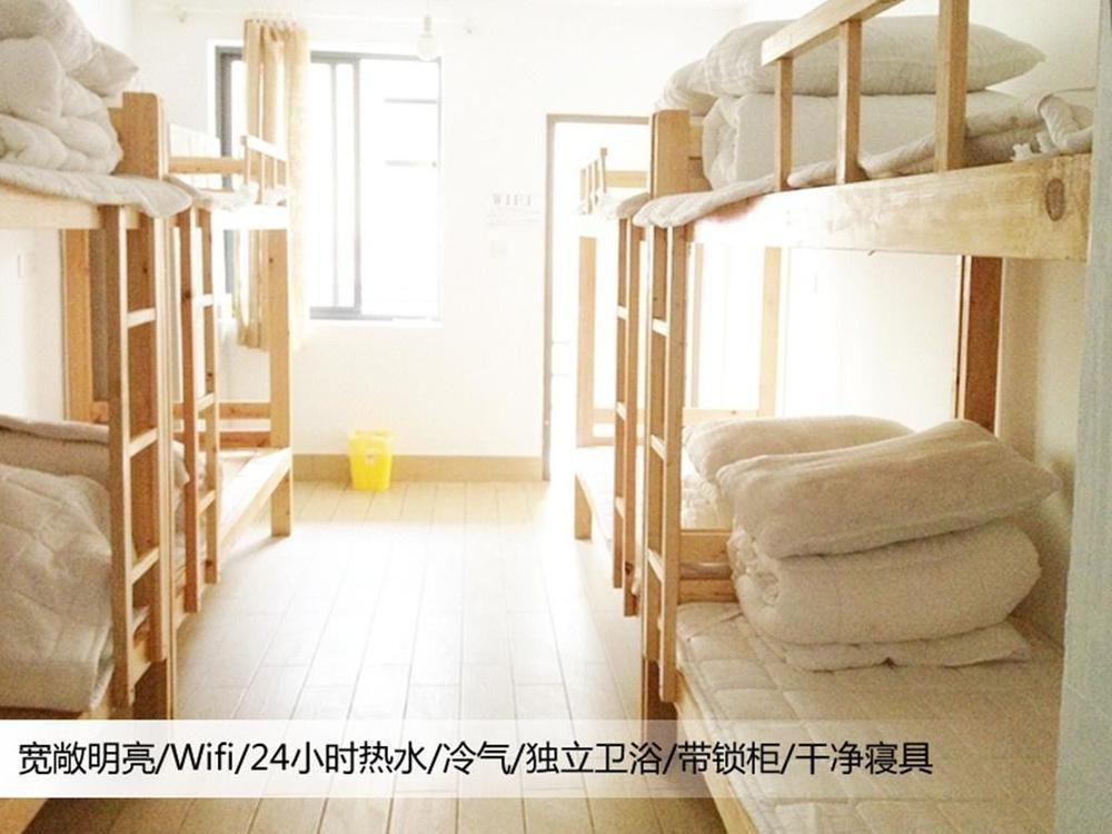 Hangzhou West Lake Hey-T Youth Hostel מראה חיצוני תמונה
